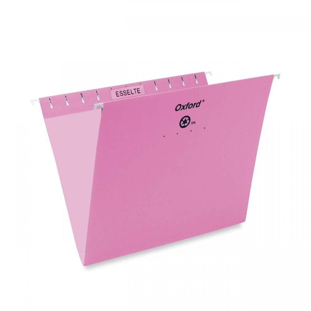 Pendaflex® Recycled Colored Hanging File Folders
