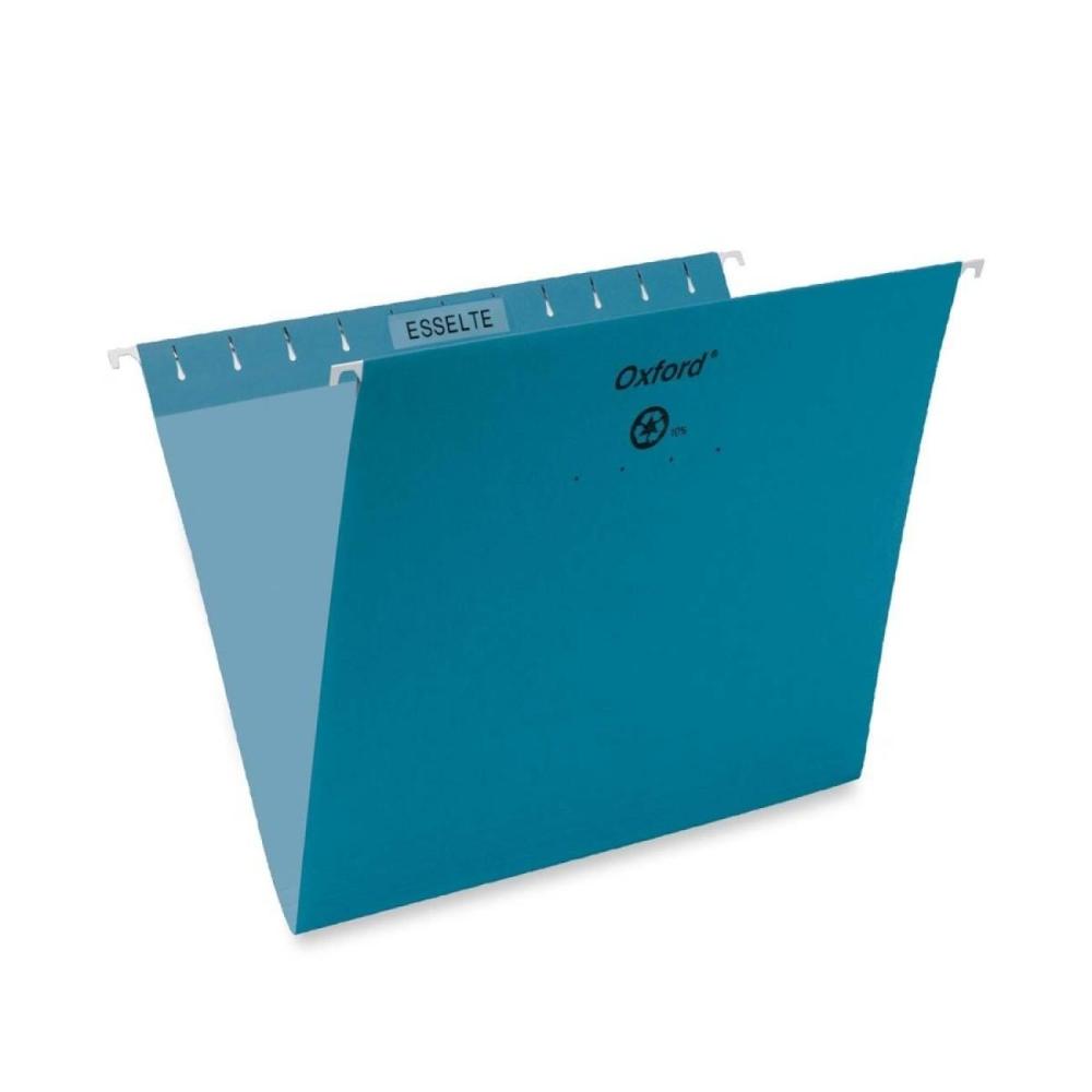 Pendaflex® Recycled Colored Hanging File Folders