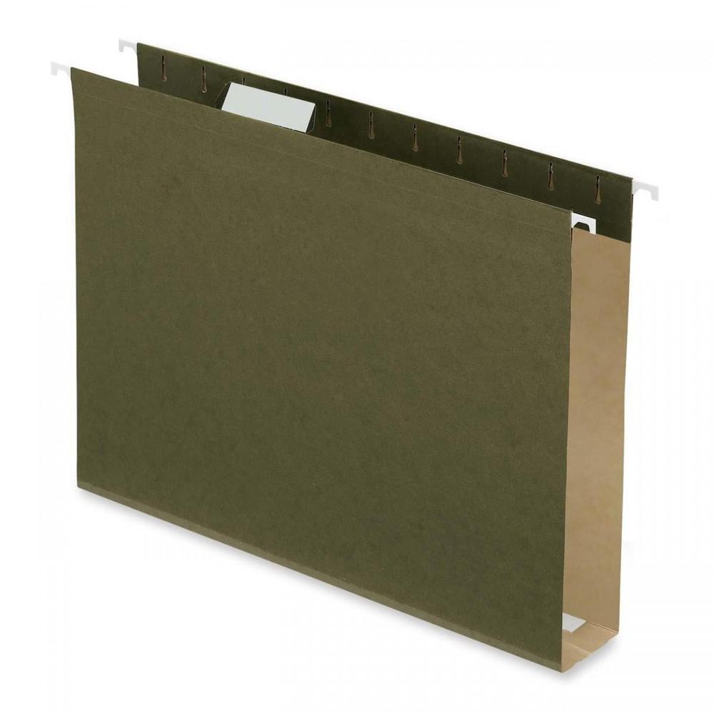 30 Pack Hanging File Folders Letter Size, Assorted A4...