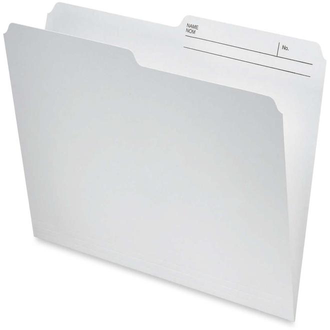 735 R609 File Folders Pendaflex Reversible File Folders