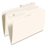 735 R609 File Folders Pendaflex Reversible File Folders