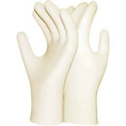 852 124116 Latex Gloves