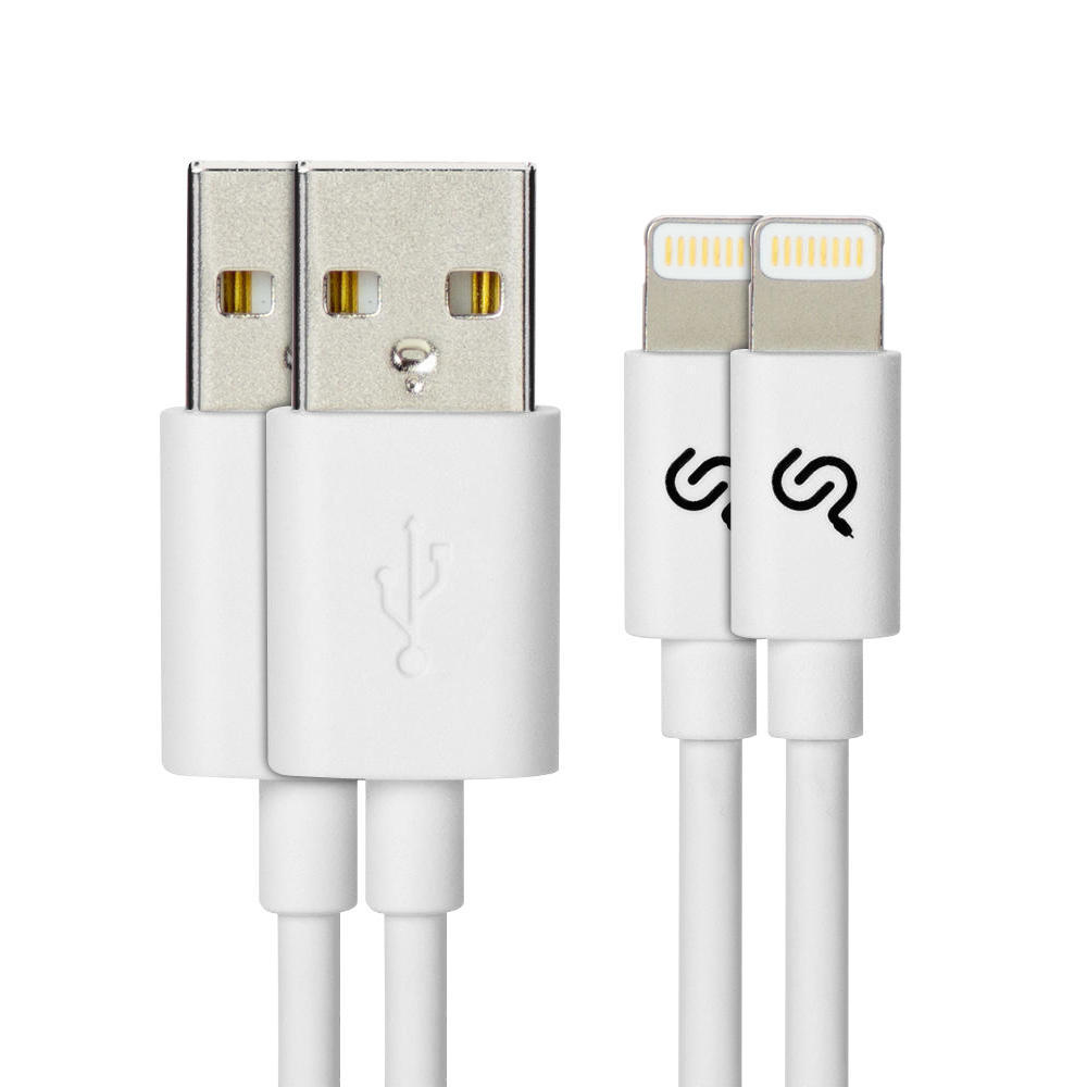 PrimeCables Apple MFi Certified Lightning to USB Charging Sync Cable