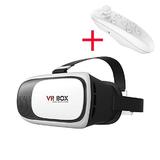 VR BOX Cab 03017 Gaming Accessories VR BOX v 2 Enhanced VR Headset Virtual Reality 3D Glasses