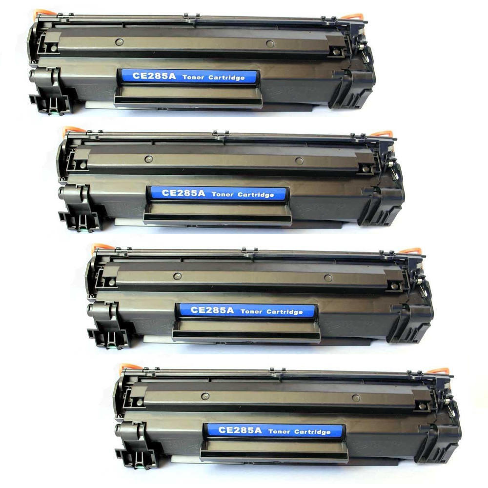 Toner Economico Stampanti HP TONERLIFE Toner HP 85A CE285A - Compatibile Con LaserJet P1102w, M1212nf E Altri Modelli Toner Hp P1005 - Foto 3