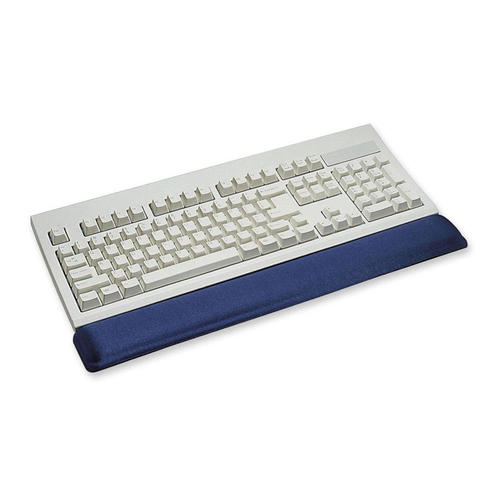 437 02124 Wrist Rests Mouse Pads DAC MP 128 Super Gel Straight Edge Keyboard Wrist Rest