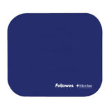 Fellowes 110 5933901 Wrist Rests Mouse Pads Fellowes Microban Ultra Thin Mouse Pad