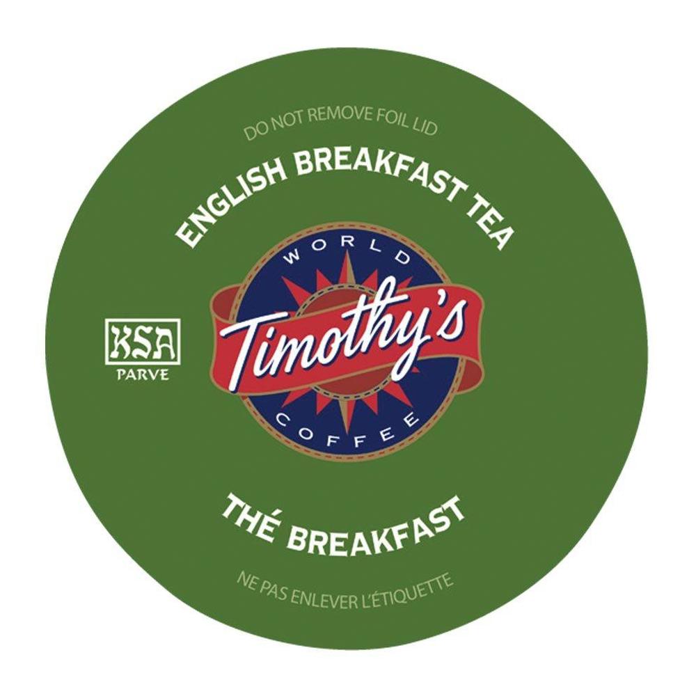 Tea in K-Cup® Pod, 24 Count