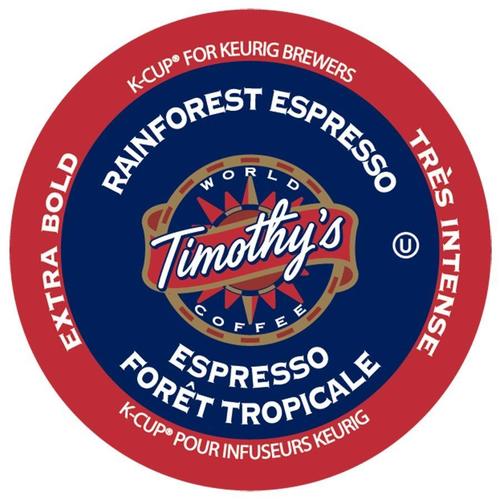 timothy coffee k cups