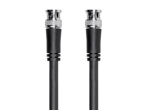Monoprice Canada Cab 16180 RCA BNC 13W3 Video Cables Viper Series HD SDI RG6 BNC Cable 6 inch