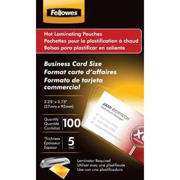 110 52225 Laminating Pouch