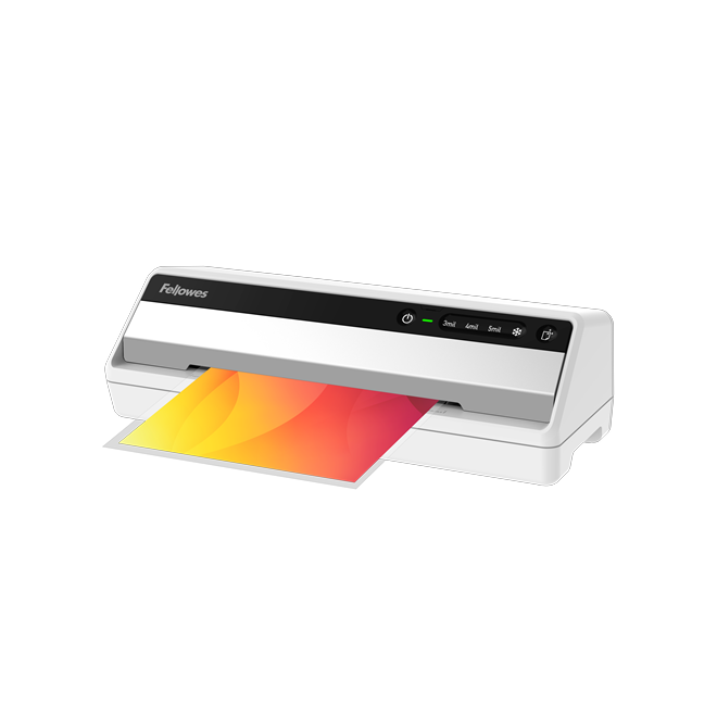 Fellowes 110 5735801 Laminators Fellowes SATURN 3i 95 Thermal and Cold Laminating Machine