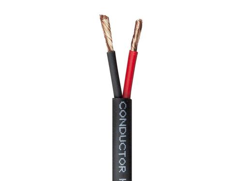 Monoprice Canada Cab 13715 Speaker Wires Nimbus Series 14AWG 2 Conductor CMP Rated Speaker Wire 50ft