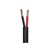 Monoprice Canada Cab 13708 Speaker Wires Nimbus Series 12AWG 2 Conductor CMP Rated Speaker Wire 100ft