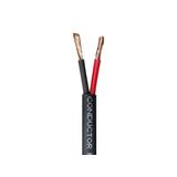 Monoprice Canada Cab 13718 Speaker Wires Nimbus Series 14AWG 2 Conductor CMP Rated Speaker Wire 500ft