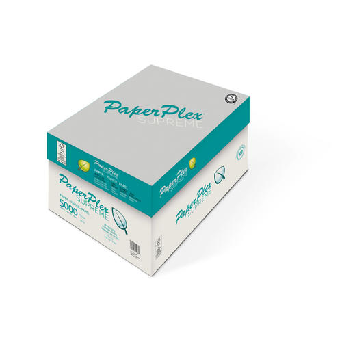 PaperPlex Premier Copy Paper, 20 lbs, 8.5''x11'' ,100 bright , 500