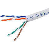 Monoprice Canada Cab 13680 All Cat5e Network Ethernet Cable Cat5e 24AWG UTP Solid Bulk Cable CMR Rated 250ft Monoprice