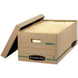110 00902 File Storage Enviro Stor Storage Box