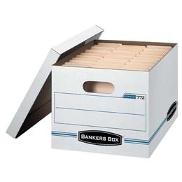 110 00702 Stor File Storage Box