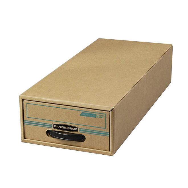 Bankers Box 110 00212 File Storage Bankers Box EnviroStor File Drawer