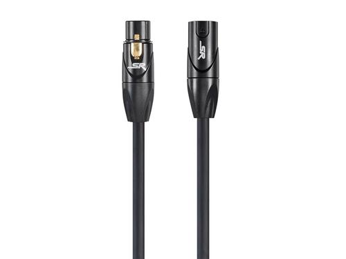 Monoprice Canada Cab 18670 Professional Audio Cables 1 5ft Stage Right Series XLR Male to XLR Female 16AWG Cable Microphone I