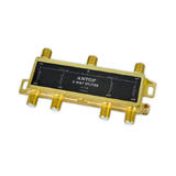 ANTOP Cab AT 705 All Analog Video Splitter Y Adapter ANTOP Coaxial Cable Splitter Ultra Mini Distribution for Satellite TV An