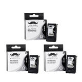 Moustache M PG240XL PIXMA MG2120 Canon PG 240XL Remanufactured Black Ink Cartridge High Yield Moustache