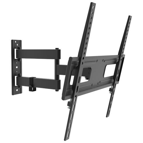 PrimeCables Cab ZLA09 443 TV Wall Mounts Stands TV Wall Mount Bracket with Full Motion Articulating Arm PrimeCables