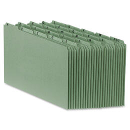 Pendaflex 735 P625U Filing Accessories Pendaflex P625U Legal File Guides 25 Pack