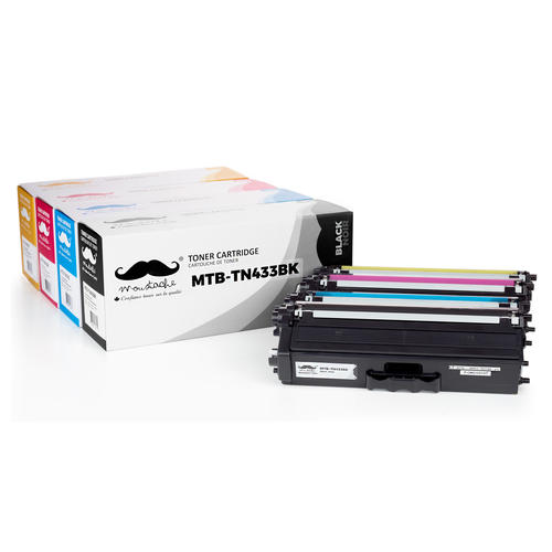 brother 433 toner