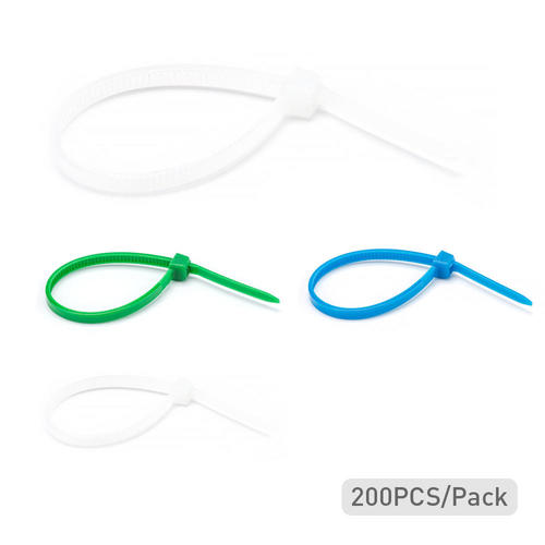 PrimeCables Cab CTA 200 Cable Organizers Cable Ties Value pack PrimeCables