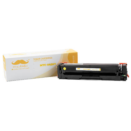 【2本】 Canon Toner Cartridge 053H yellow Canon GPR 53 Original Laser Toner Cartridge Yellow 1 Each