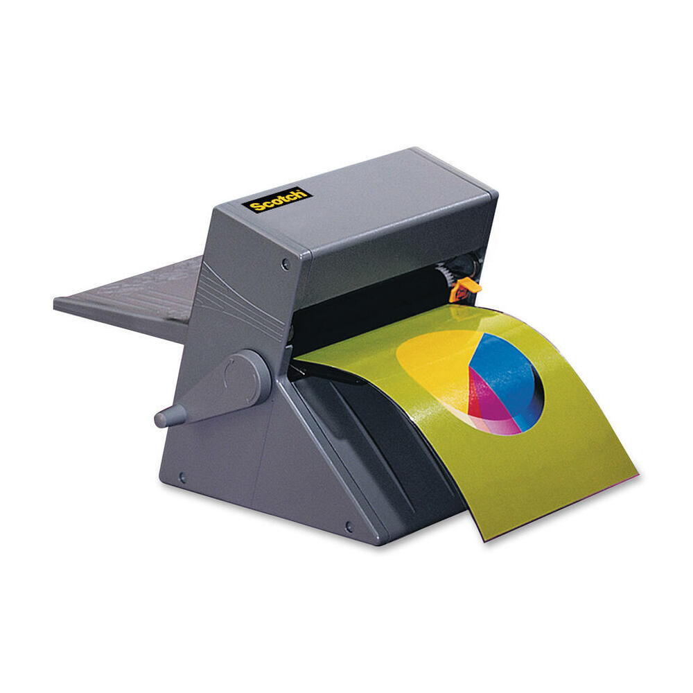 3M Scotch® Heat-Free Laminating System, 8.5