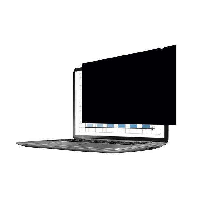 Fellowes 110 4806801 Computer Screen Protectors Privacy Filters Fellowes PrivaScreen Blackout Privacy Filter for Laptop