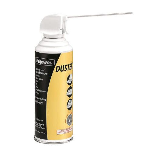 Fellowes n 110 9963402 Laptops Accessories Fellowes 152A Pressurized Air Duster 10 oz 9963101