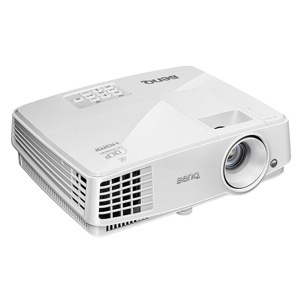 BenQ MS524A Effective and Eco-friendly Business Projector, 3300