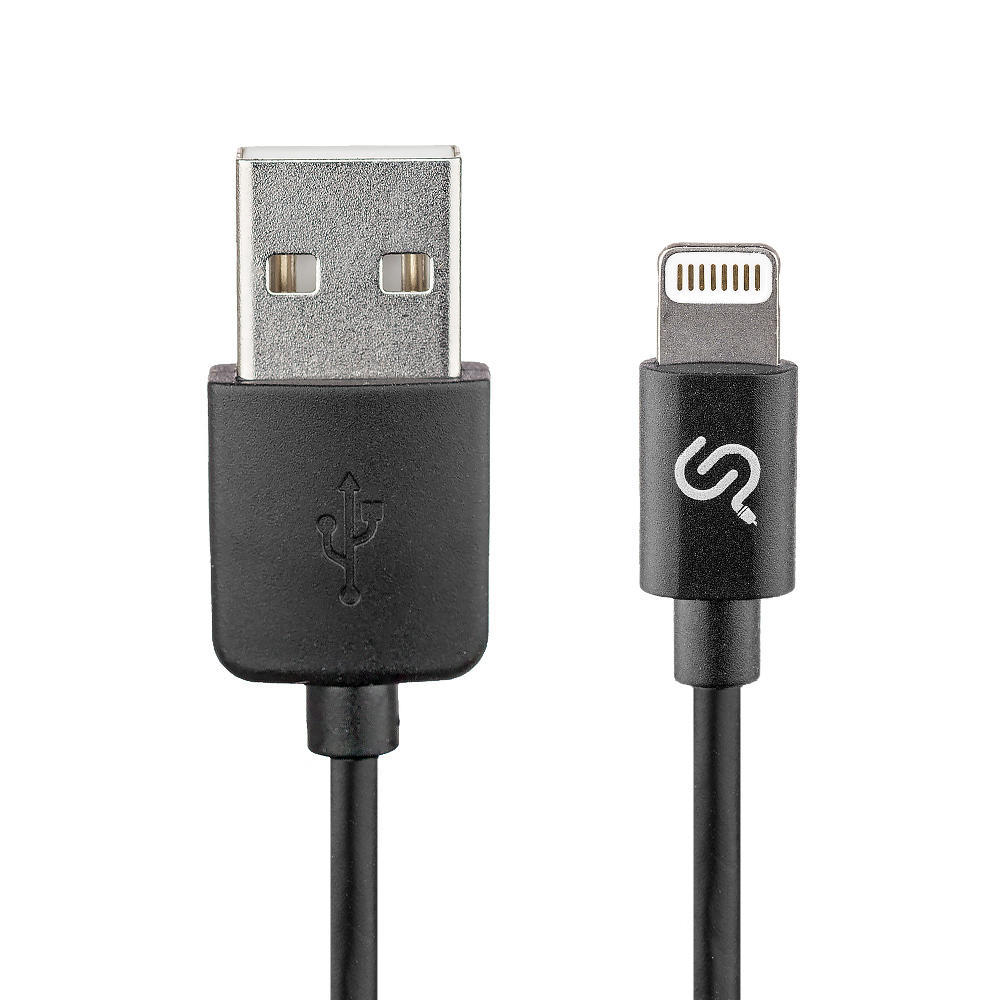 PrimeCables Apple MFi Certified Lightning to USB Charging Sync Cable