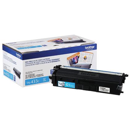 Brother TN431BK Original Black Toner 