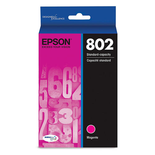 epson t802 ink cartridges