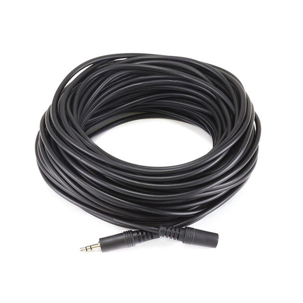 Câble d’extension M/F fiche/jack stéreo 3.5mm 6pi PrimeCables®