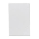Quartet 010 3413889604 Easel Pads Quartet Conference Pad 50 Sheets