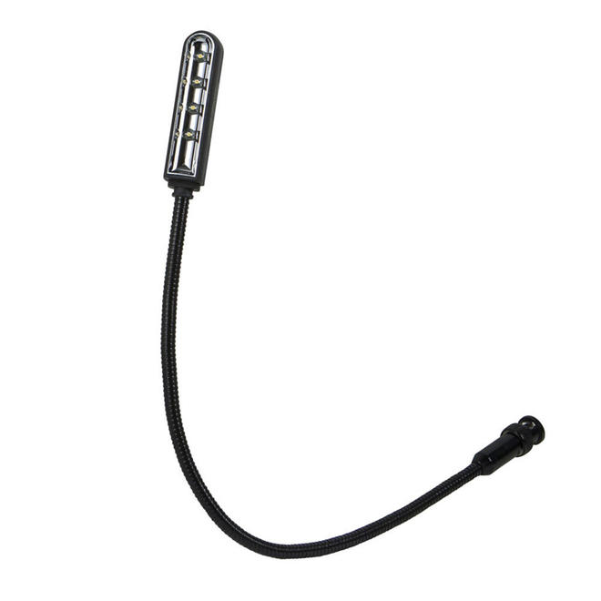 Stage Right Flexible Light for BNC Port 16-inch - Monoprice®