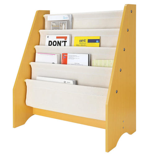 kids sling bookshelf