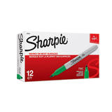 Sharpie 840 300xx PACK Markers Sharpie Fine Tip Permanent Marker 12 Box