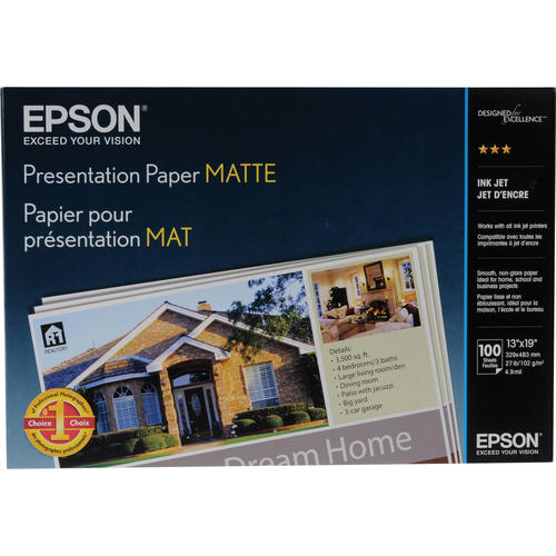 Epson Presentation Paper