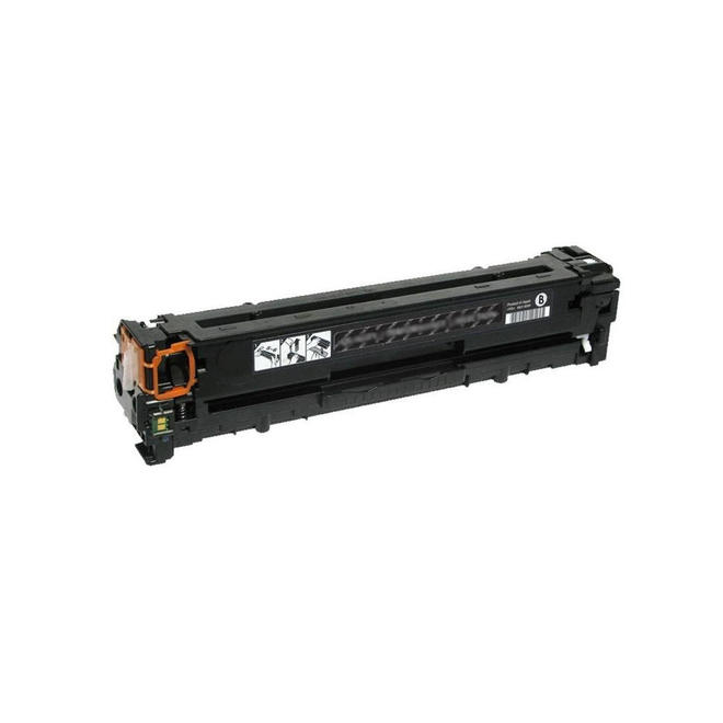 EcoBox CE410A EcoBox LaserJet Pro 300 Color M351A Compatible HP 305A CE410A Black Toner Cartridge Economical Box