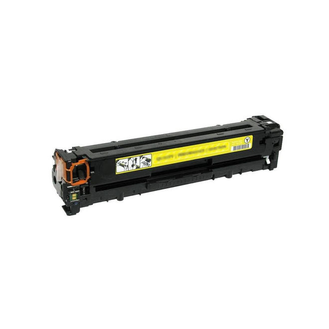 EcoBox CE412A EcoBox LaserJet Pro 300 Color M351A Compatible HP 305A CE412A Yellow Toner Cartridge Economical Box