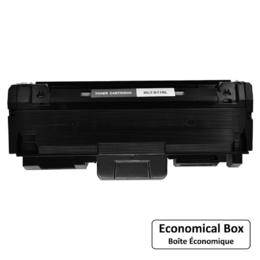 EcoBox MLT D118L EcoBox 2PACK Xpress SL M3015DW Samsung MLT D118L Compatible Black Toner Cartridge High Yield Economical Box