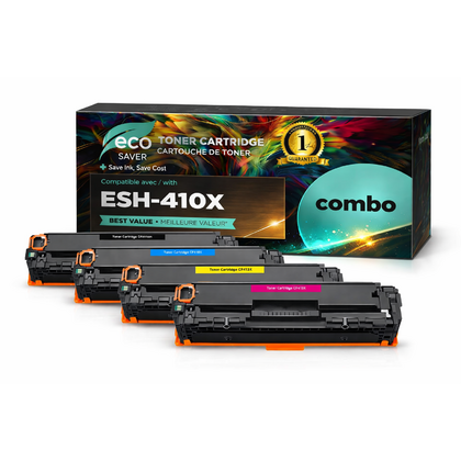 Toner laser Hp Color LaserJet Pro M452nw pas cher