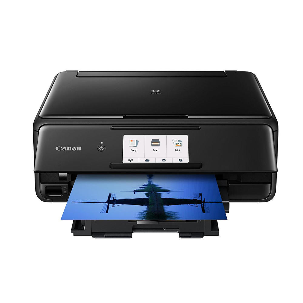 Canon Pixma Ts8120 Printer Multifuntion Colour Laser 123ink